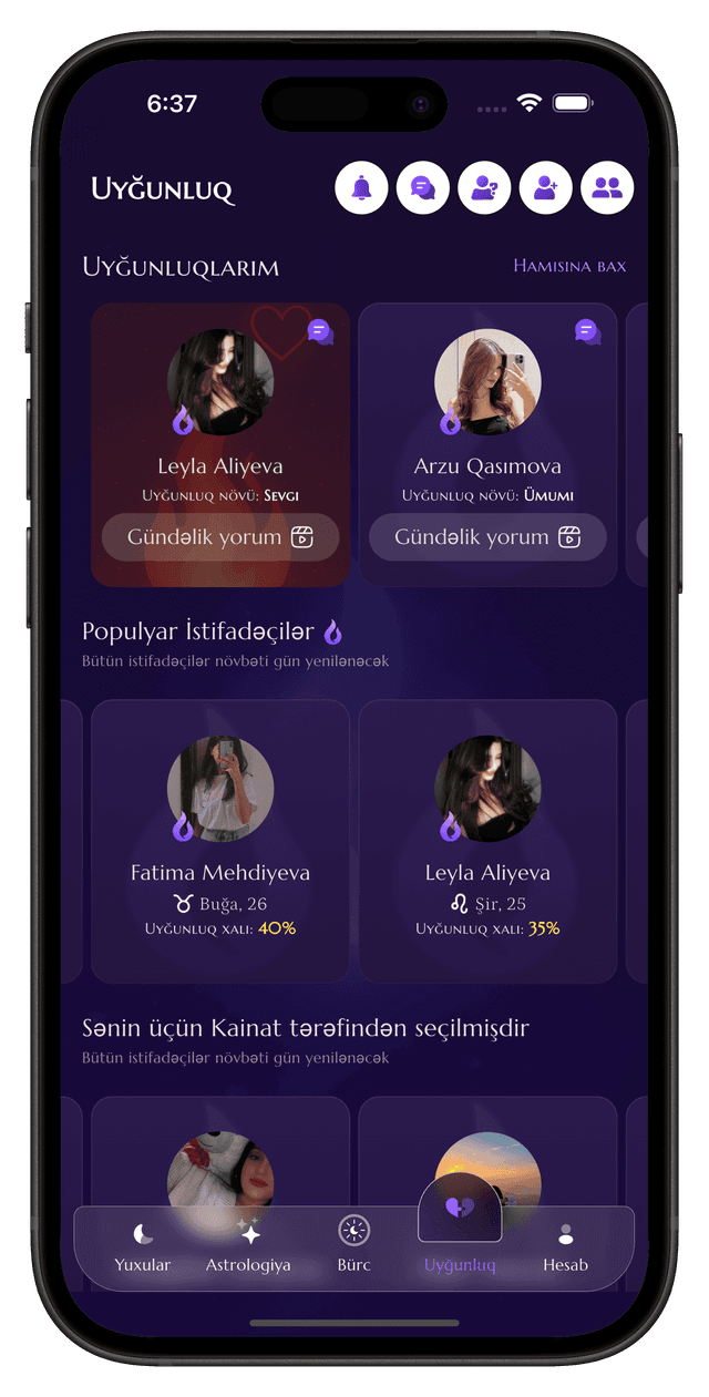 Lumira App Screenshot 4